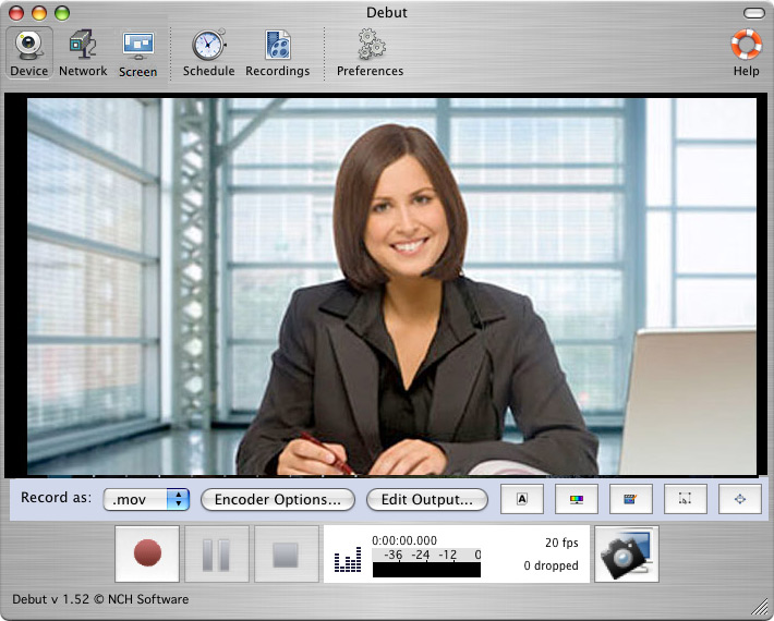 Mac Video Capturing Software For Webcam